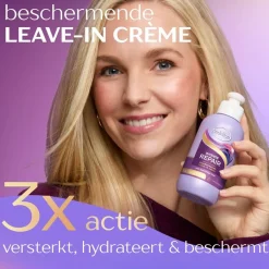 Outlet Andrelon Andrélon Intense Repair Beschermende Leave-In Crème