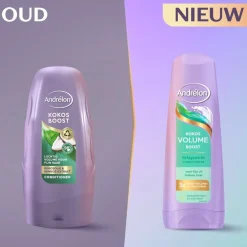 Hot Andrelon Andrélon Kokos Volume Boost Conditioner