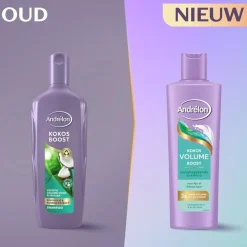 Hot Andrelon Andrélon Kokos Volume Boost Volumegevende Shampoo