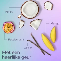 Hot Andrelon Andrélon Kokos Volume Boost Volumegevende Shampoo