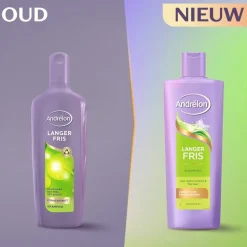 Hot Andrelon Andrélon Langer Fris Shampoo