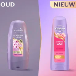 Outlet Andrelon Andrélon Levendig Lang Conditioner