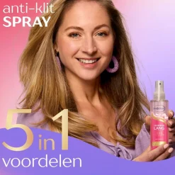Hot Andrelon Andrélon Levendig Lang 5-in-1 Anti-Klit Spray