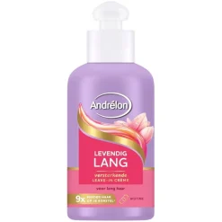 Hot Andrelon Andrélon Levendig Lang Leave-in Haarcrème