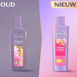 Best Andrelon Andrélon Levendig Lang Versterkende Shampoo