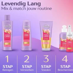 Best Andrelon Andrélon Levendig Lang Versterkende Shampoo