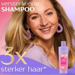 Best Andrelon Andrélon Levendig Lang Versterkende Shampoo