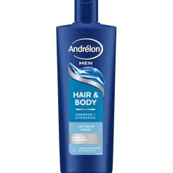 Online Andrelon Andrélon Men Hair & Body Shampoo en Showergel