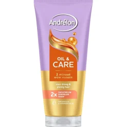New Andrelon Andrélon Oil & Care 1 Minuut Wow Haarmasker