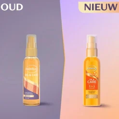 New Andrelon Andrélon Oil & Care 5-in-1 Serum