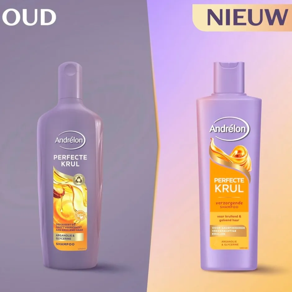 Discount Andrelon Andrélon Perfecte Krul Verzorgende Shampoo