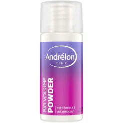 Outlet Andrelon Andrélon Pink Collection Get The Volume Haarpoeder