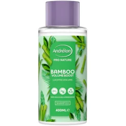 Clearance Andrelon Andrélon Pro Nature Bamboo Volume Boost Shampoo
