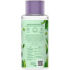 Clearance Andrelon Andrélon Pro Nature Bamboo Volume Boost Shampoo