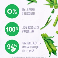 Clearance Andrelon Andrélon Pro Nature Bamboo Volume Boost Shampoo