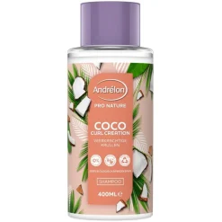 Andrelon Andrélon Pro Nature Coco Curl Creation Shampoo