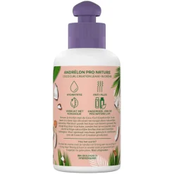 Andrelon Andrélon Pro Nature Coco Curl Creation Leave-In Crème