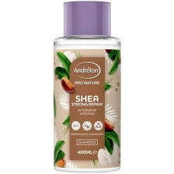 Sale Andrelon Andrélon Pro Nature Shea Strong Repair Shampoo
