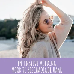 Outlet Andrelon Andrélon Pro Nature Shea Strong Repair Haarmasker