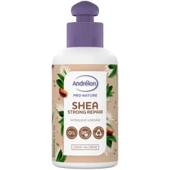Discount Andrelon Andrélon Pro Nature Shea Strong Repair Leave-In Crème