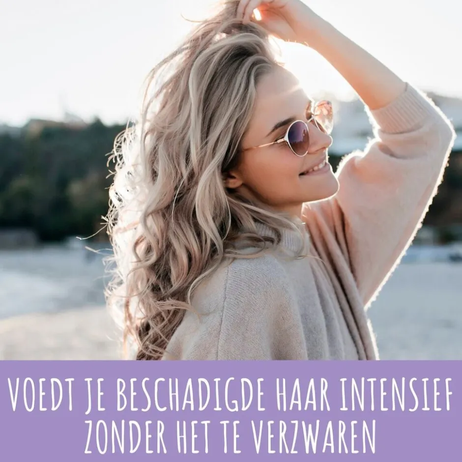 Discount Andrelon Andrélon Pro Nature Shea Strong Repair Leave-In Crème