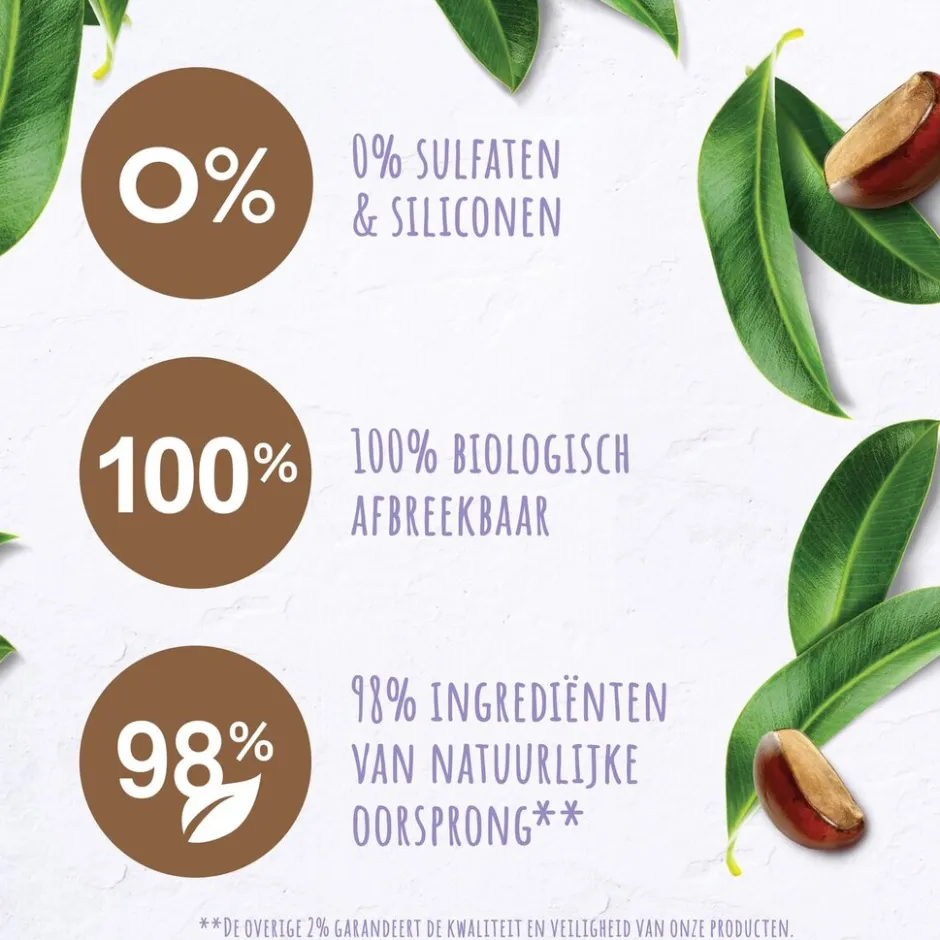 New Andrelon Andrélon Pro Nature Shea Strong Repair Conditioner