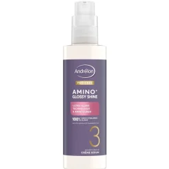 Discount Andrelon Pro-Care Andrélon Pro-Care Amino+ Glossy Shine Crème Serum