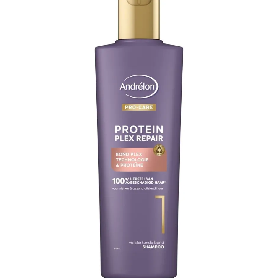 New Andrelon Pro-Care Andrélon Pro-Care Protein Plex Repair Shampoo