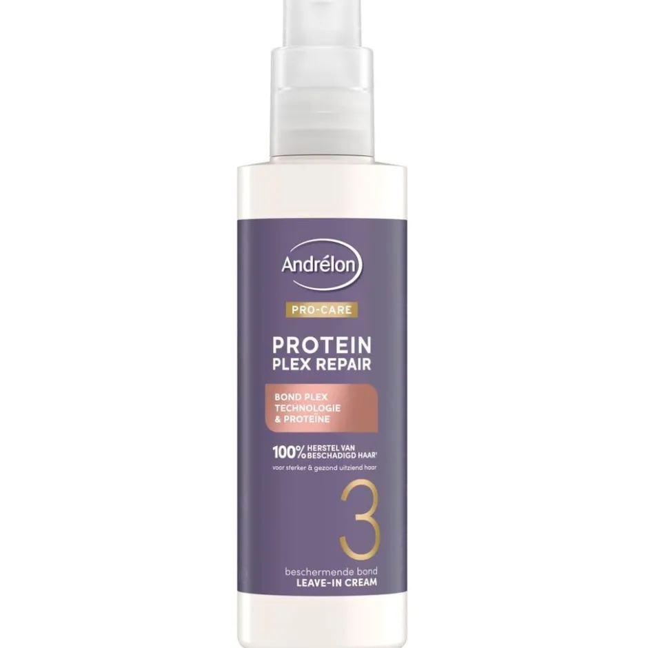 Hot Andrelon Pro-Care Andrélon Pro-Care Protein Plex Repair Leave-In Crème