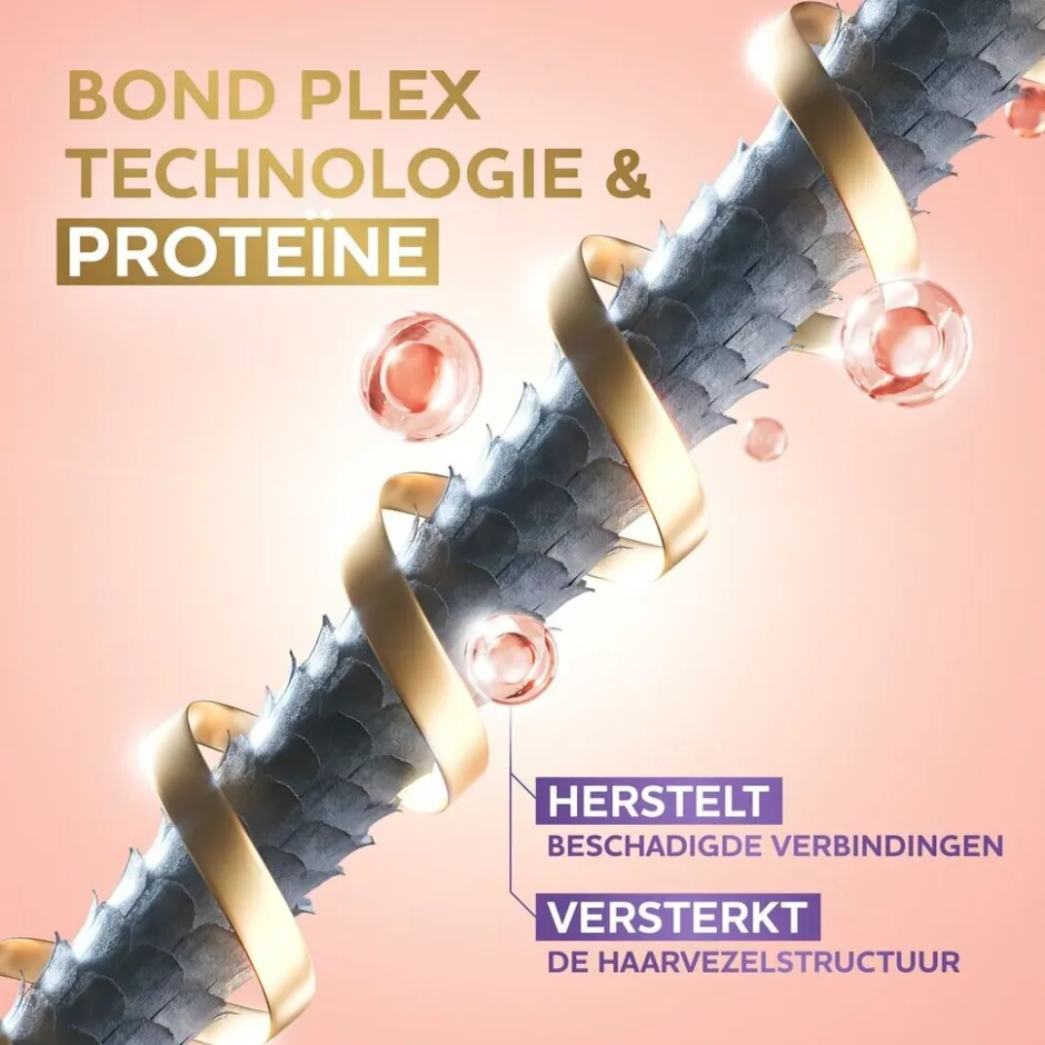 Hot Andrelon Pro-Care Andrélon Pro-Care Protein Plex Repair Leave-In Crème