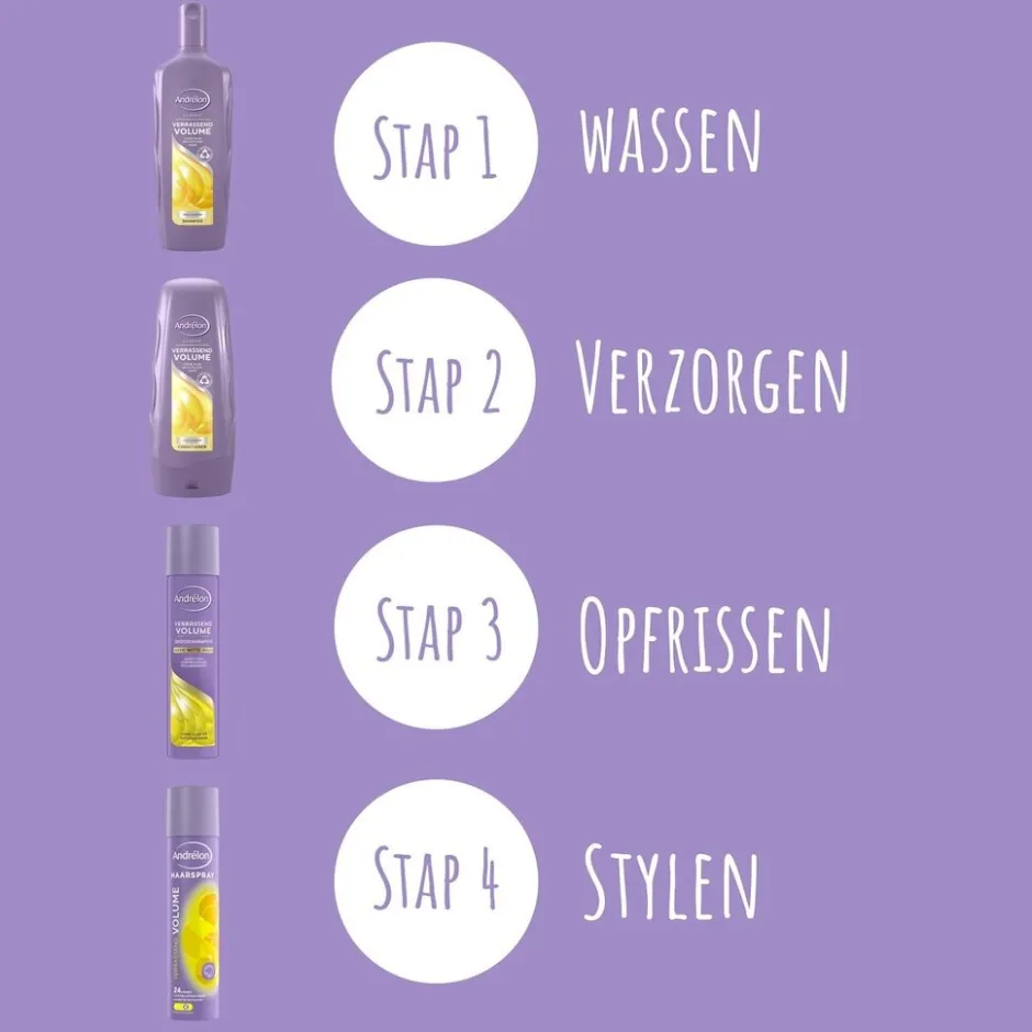 New Andrelon Andrélon Special Verrassend Volume Droogshampoo