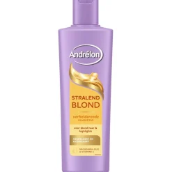 Outlet Andrelon Andrélon Stralend Blond Verhelderende Shampoo