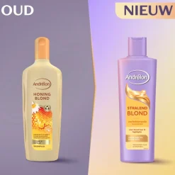 Outlet Andrelon Andrélon Stralend Blond Verhelderende Shampoo