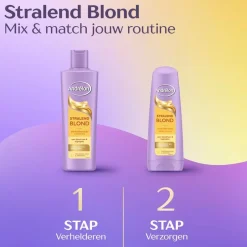 Outlet Andrelon Andrélon Stralend Blond Verhelderende Shampoo