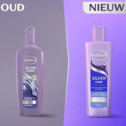 Clearance Andrelon Andrélon Zilver Care Kleurcorrigerende Shampoo