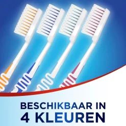 Outlet Aquafresh Clean & Flex Medium Tandenborstels