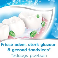 New Aquafresh Coolmint Tandpasta