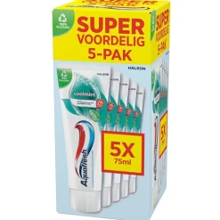 Aquafresh Coolmint Tandpasta