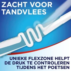 Online Aquafresh Flex Interdental Medium Tandenborstels