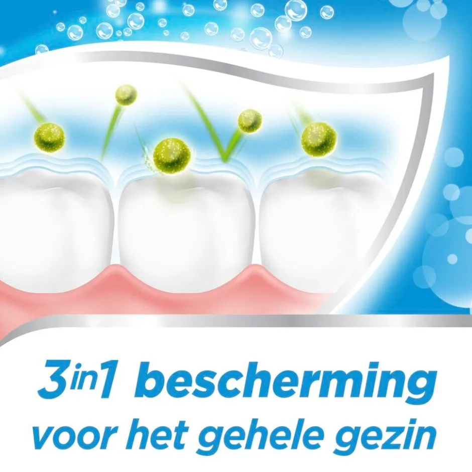 Clearance Aquafresh Freshmint Mini-Tandpasta