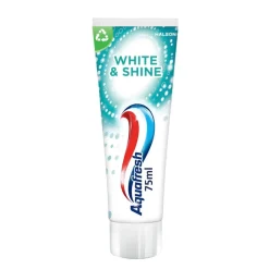 Hot Aquafresh White & Shine Tandpasta