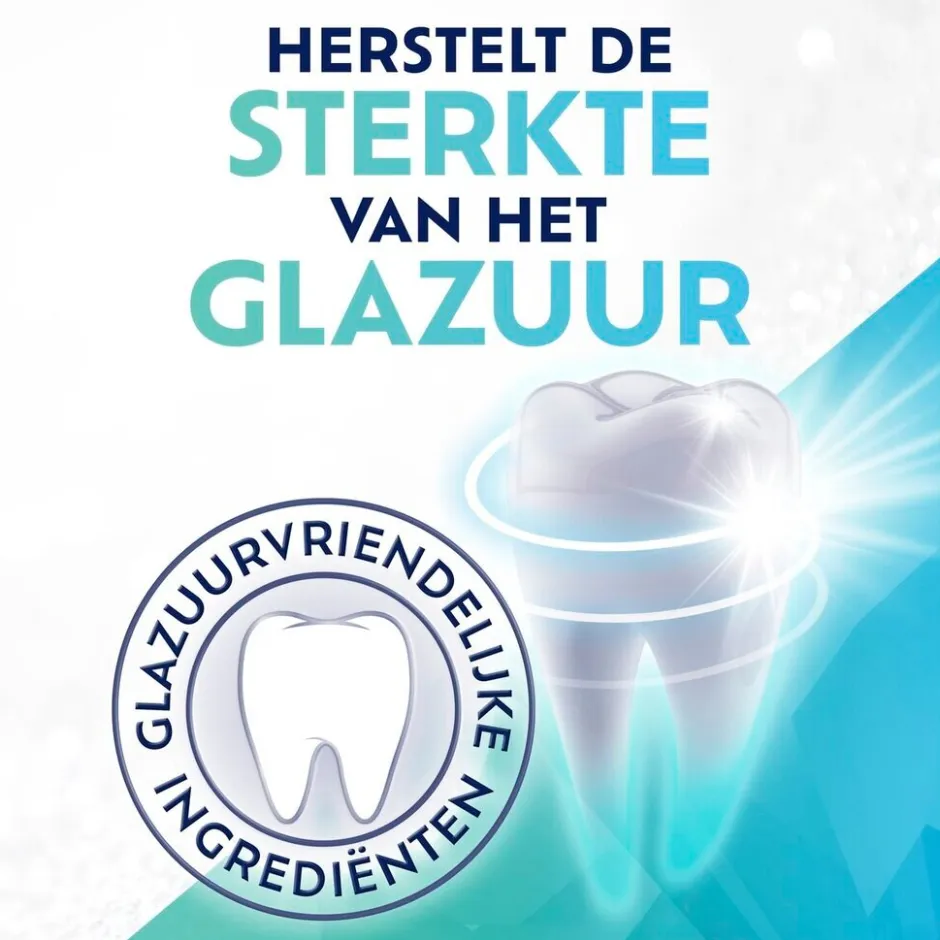 Outlet Aquafresh White Reverse Deep Clean Tandpasta