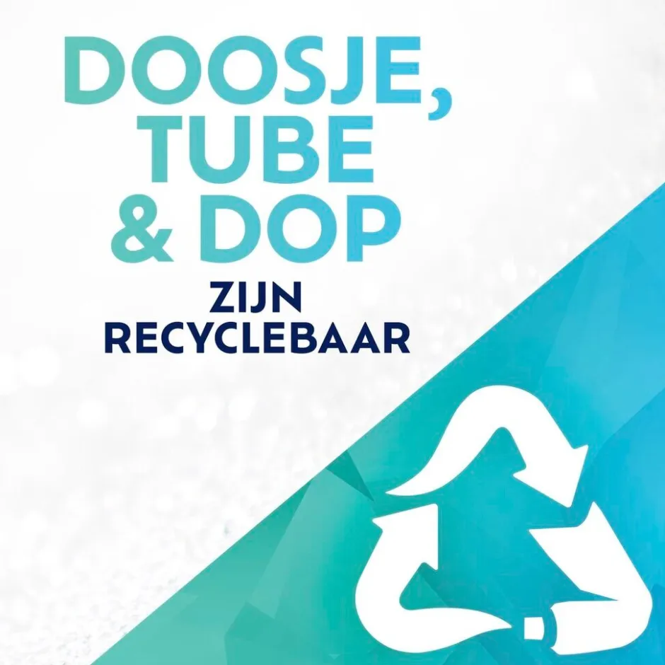 Outlet Aquafresh White Reverse Deep Clean Tandpasta