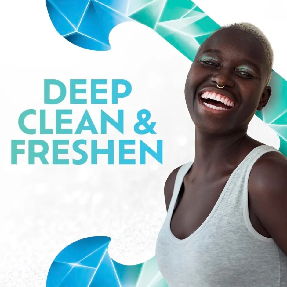 Outlet Aquafresh White Reverse Deep Clean Tandpasta