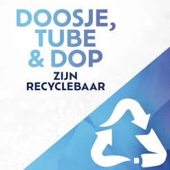 Hot Aquafresh White Reverse Long Lasting Strengthening Tandpasta