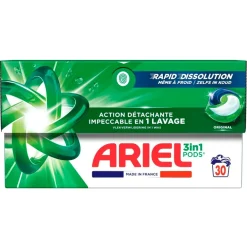 Sale Ariel Original 3-in-1 Pods