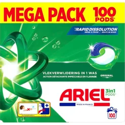 Outlet Ariel Original 3-in-1 Wasmiddelpods