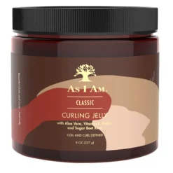 New As I Am Curling Jelly