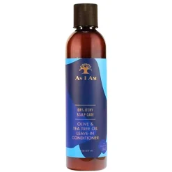 Sale As I Am Dry & Itchy Scalp Care Leave-In Conditioner