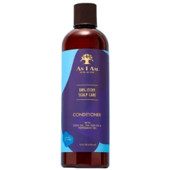 New As I Am Dry & Itchy Scalp Care Conditioner